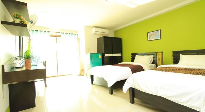 Imagen de la habitación del Hotel See View Place. Foto 5