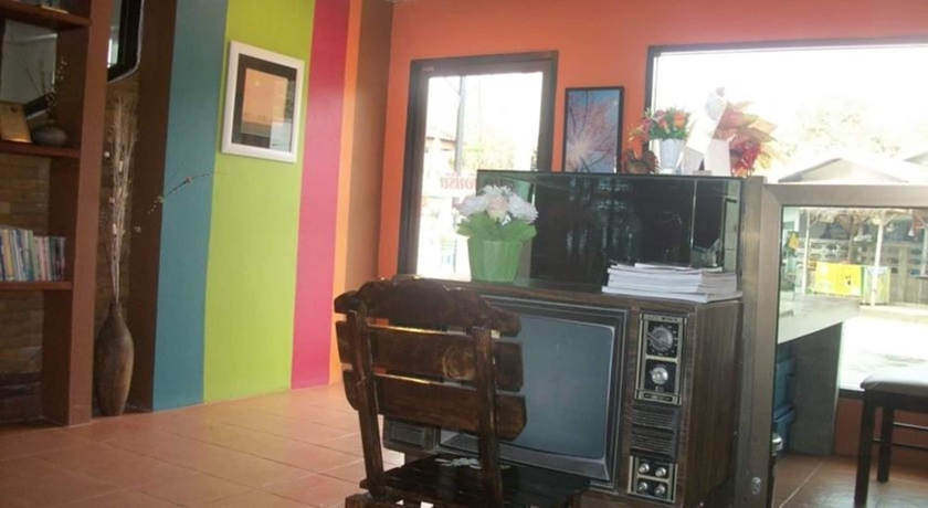 Imagen de los interiores del Hotel See View Place. Foto 16