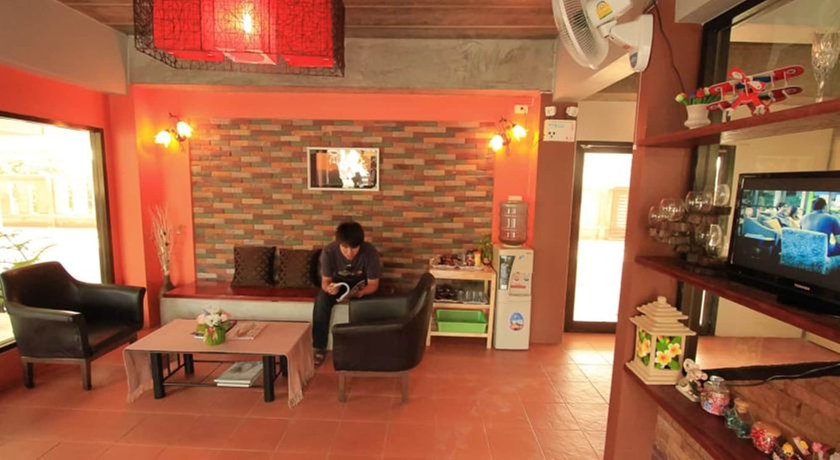 Imagen de los interiores del Hotel See View Place. Foto 17