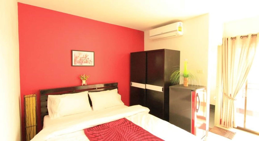 Imagen de la habitación del Hotel See View Place. Foto 7