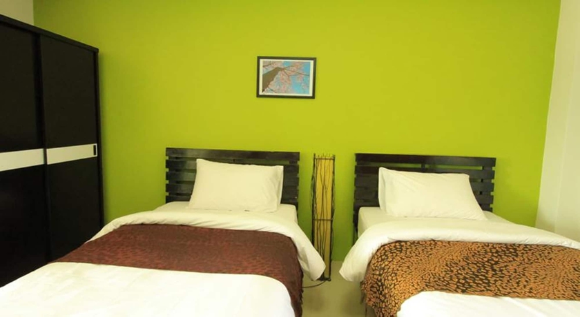 Imagen de la habitación del Hotel See View Place. Foto 8