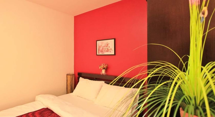 Imagen de la habitación del Hotel See View Place. Foto 12