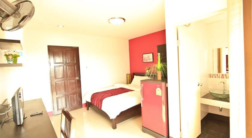 Imagen de la habitación del Hotel See View Place. Foto 13