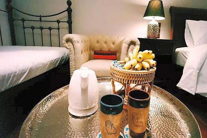 Imagen general del Hotel See You Soon Chiangmai. Foto 6
