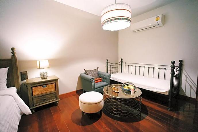 Imagen general del Hotel See You Soon Chiangmai. Foto 12
