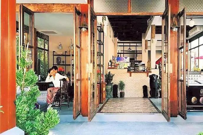 Imagen general del Hotel See You Soon Chiangmai. Foto 16