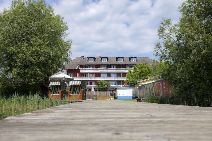 Imagen general del Hotel See and GenussSilvia. Foto 3