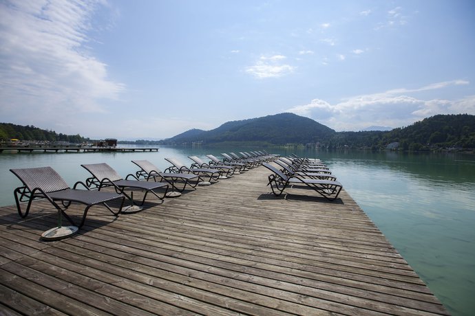 Imagen de los exteriores del Hotel See and GenussSilvia. Foto 15