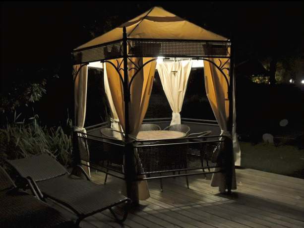 Imagen de los exteriores del Hotel See and GenussSilvia. Foto 16