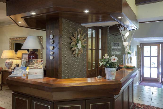 Imagen de los interiores del Hotel See and GenussSilvia. Foto 19