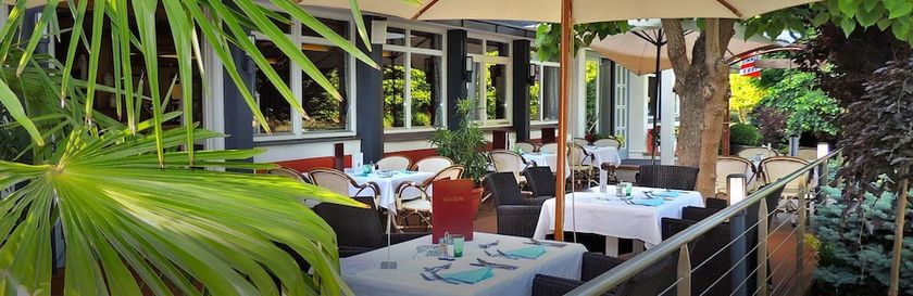 Imagen del bar/restaurante del Hotel See and GenussSilvia. Foto 5