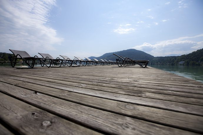 Imagen de los exteriores del Hotel See and GenussSilvia. Foto 17