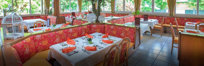 Imagen del bar/restaurante del Hotel See and GenussSilvia. Foto 6