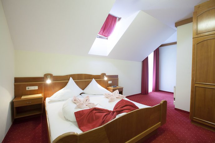 Imagen de la habitación del Hotel See and GenussSilvia. Foto 14