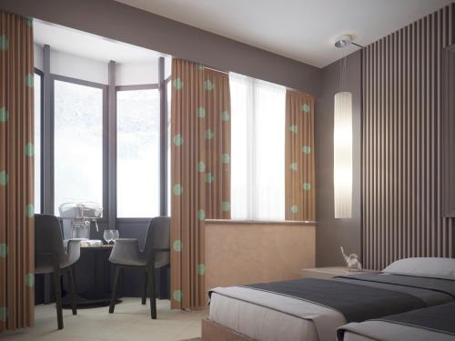 Imagen de la habitación del Hotel SeePark Murten. Foto 2