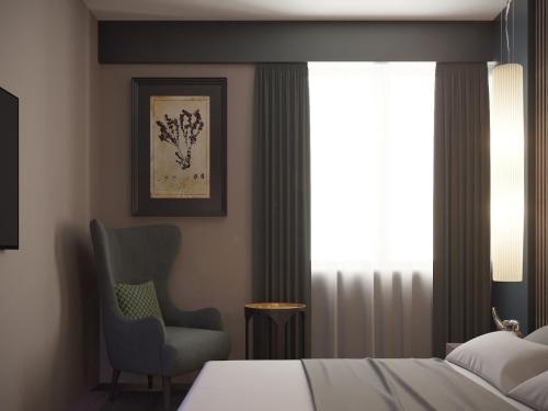 Imagen de la habitación del Hotel SeePark Murten. Foto 3