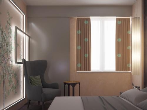 Imagen de la habitación del Hotel SeePark Murten. Foto 5