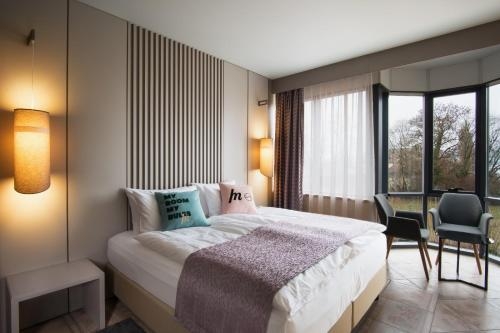 Imagen de la habitación del Hotel SeePark Murten. Foto 8