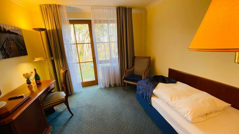 Imagen general del Hotel SeeZeit. Foto 3