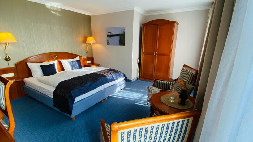 Imagen general del Hotel SeeZeit. Foto 13