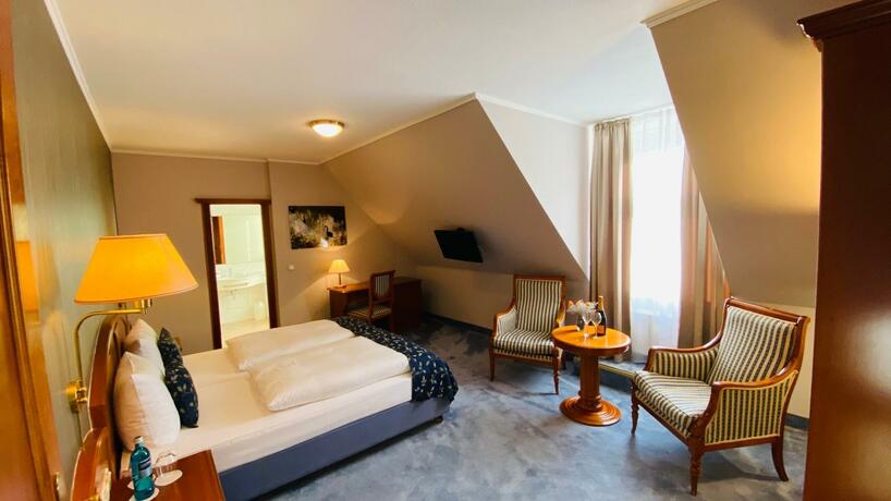 Imagen general del Hotel SeeZeit. Foto 14