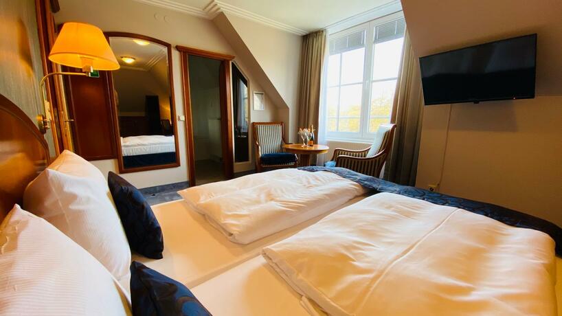 Imagen general del Hotel SeeZeit. Foto 18