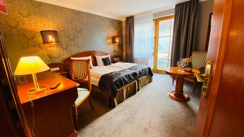 Imagen general del Hotel SeeZeit. Foto 37