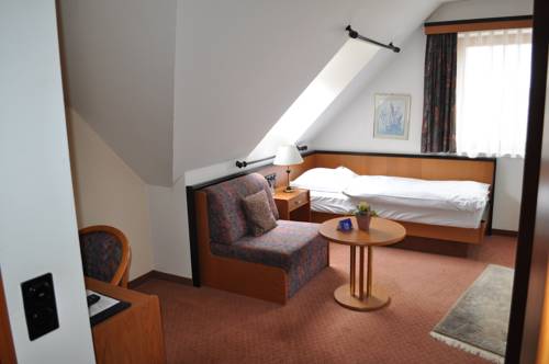 Imagen de la habitación del Hotel Seebach. Foto 3