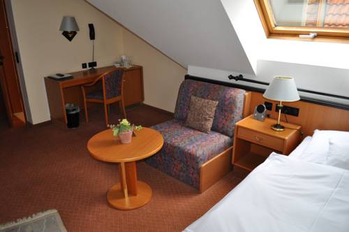 Imagen de la habitación del Hotel Seebach. Foto 4