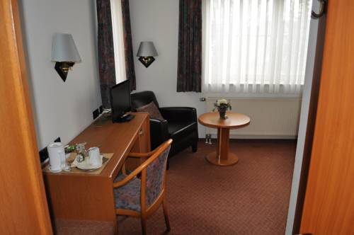 Imagen de la habitación del Hotel Seebach. Foto 5