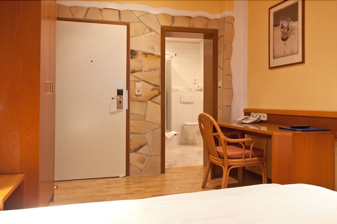 Imagen de la habitación del Hotel Seebauer Gut Wildbad. Foto 9