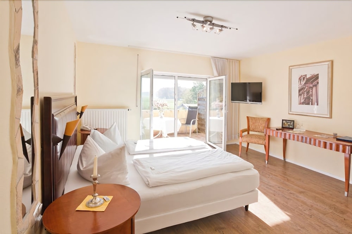 Imagen de la habitación del Hotel Seebauer Gut Wildbad. Foto 13