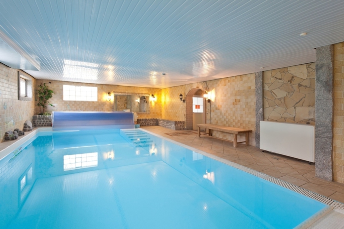 Imagen de la piscina del Hotel Seebauer Gut Wildbad. Foto 17