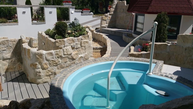 Imagen de la piscina del Hotel Seebauer Gut Wildbad. Foto 18