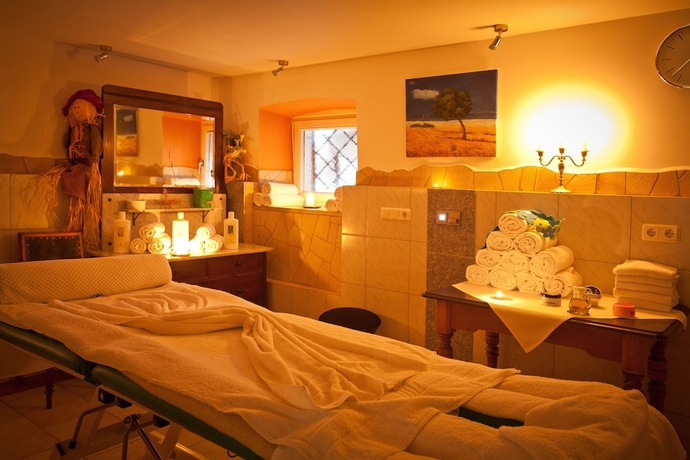 Imagen de los interiores del Hotel Seebauer Gut Wildbad. Foto 16