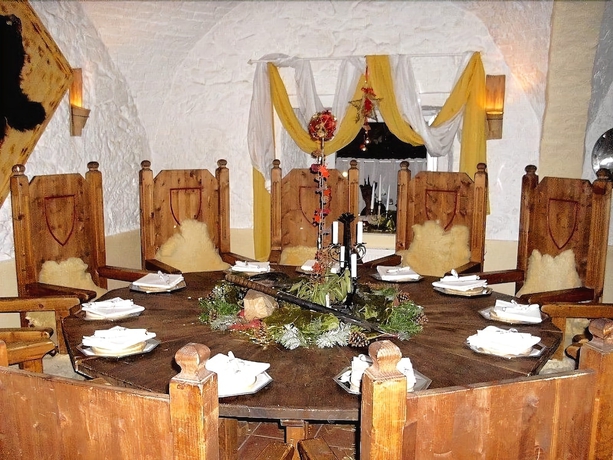 Imagen del bar/restaurante del Hotel Seebauer Gut Wildbad. Foto 5