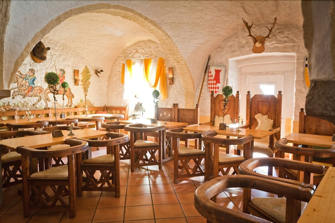 Imagen del bar/restaurante del Hotel Seebauer Gut Wildbad. Foto 7