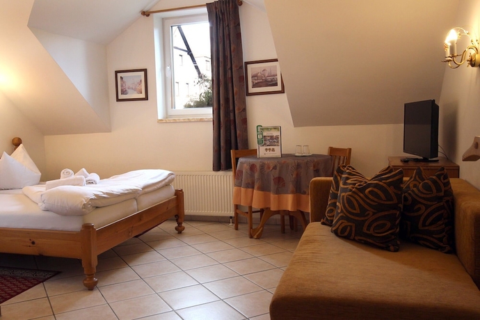 Imagen de la habitación del Hotel Seeberg. Foto 5