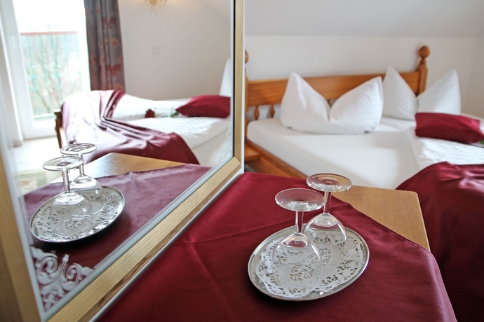 Imagen de la habitación del Hotel Seeberg. Foto 8