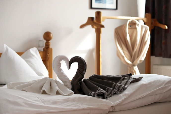 Imagen de la habitación del Hotel Seeberg. Foto 11