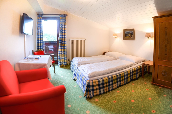 Imagen de la habitación del Hotel Seebichl. Foto 3