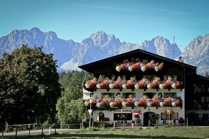 Imagen general del Hotel Seebichl. Foto 2