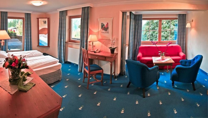 Imagen de la habitación del Hotel Seebichl. Foto 5