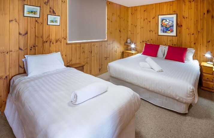 Imagen de la habitación del Hotel Seeblick 2 on Lake Jindabyne. Foto 2