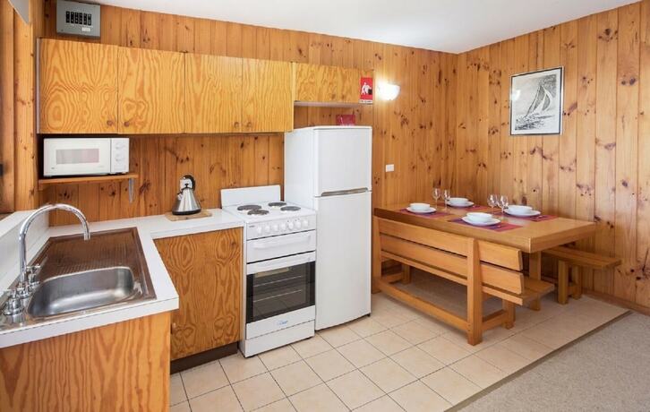 Imagen de la habitación del Hotel Seeblick 2 on Lake Jindabyne. Foto 4