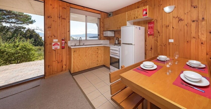 Imagen de los interiores del Hotel Seeblick 2 on Lake Jindabyne. Foto 9