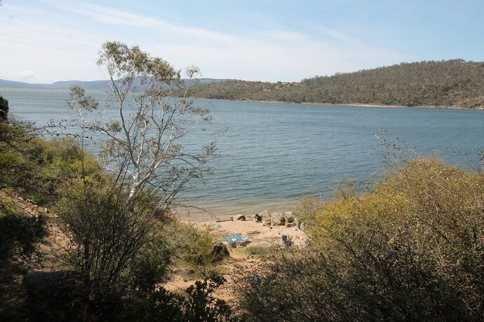 Imagen de los exteriores del Hotel Seeblick 2 on Lake Jindabyne. Foto 7