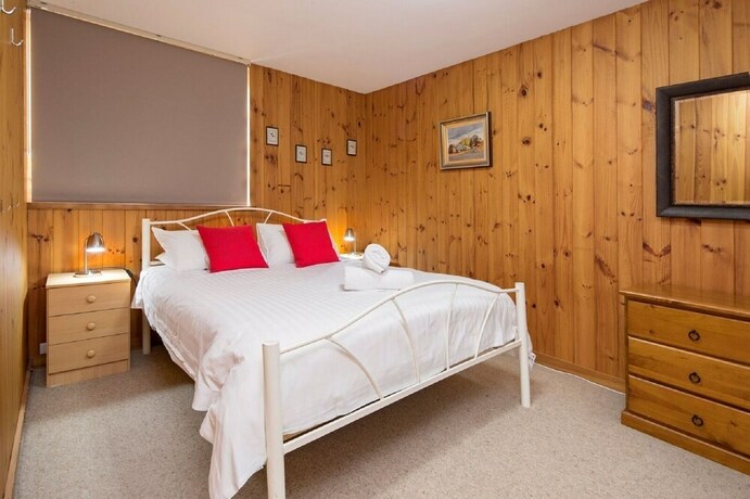 Imagen de la habitación del Hotel Seeblick 3 on Lake Jindabyne. Foto 4