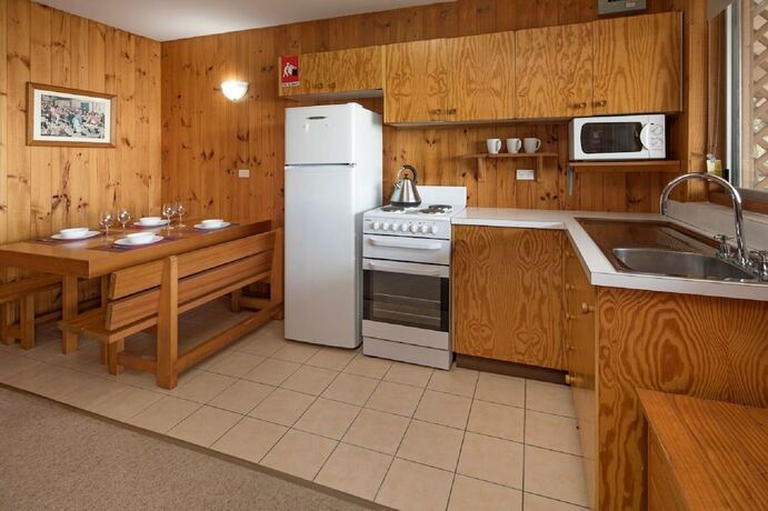 Imagen de la habitación del Hotel Seeblick 3 on Lake Jindabyne. Foto 5