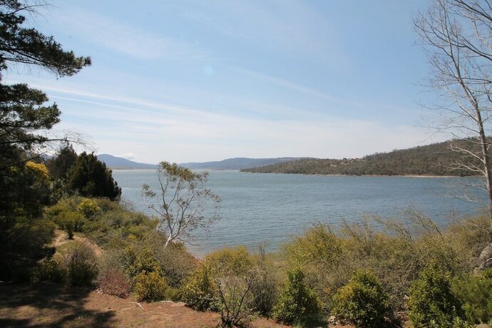 Imagen de los exteriores del Hotel Seeblick 3 on Lake Jindabyne. Foto 9